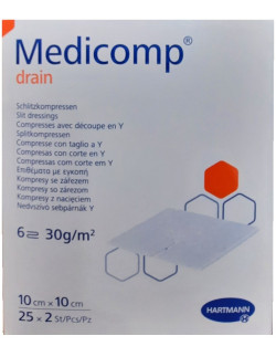 Hartmann Medicomp Drain...