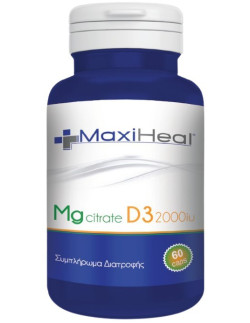 Maxiheal Magnesium Citrate...