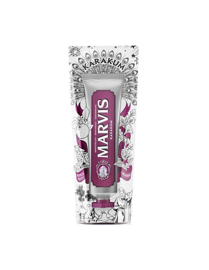 Marvis Karakum Exotic Spicy Flavours Toothpaste 75ml