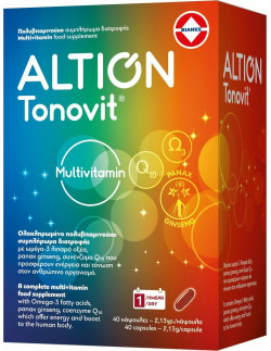 Altion Tonovit Multivitamin...