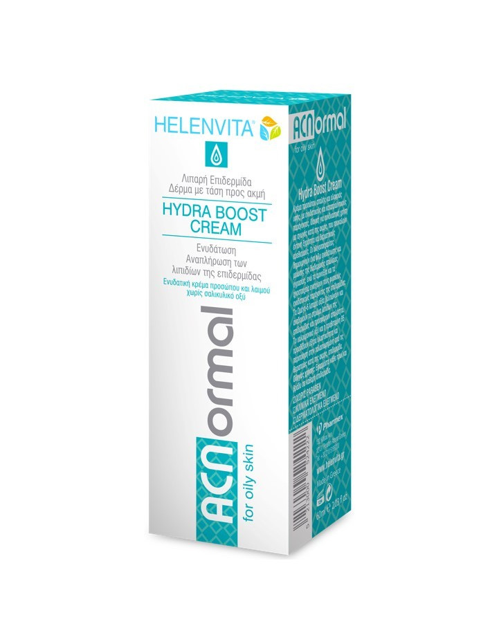 Helenvita ACNormal Hydra Boost Cream for Oily Skin 60ml