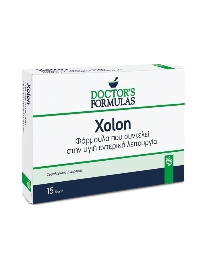 Doctor's Formulas Xolon 15 Tabs