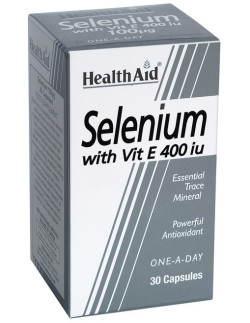 Health Aid Selenium 100mg &...