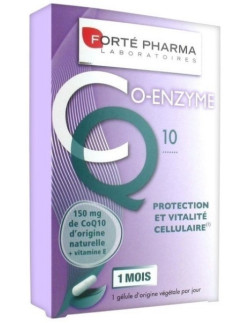 Forte Pharma Co-Enzyme Q10...