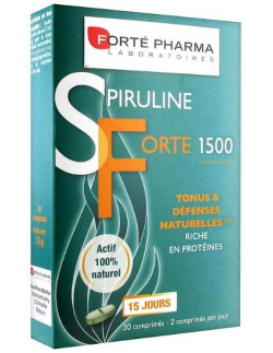 Forte Pharma Spiruline...