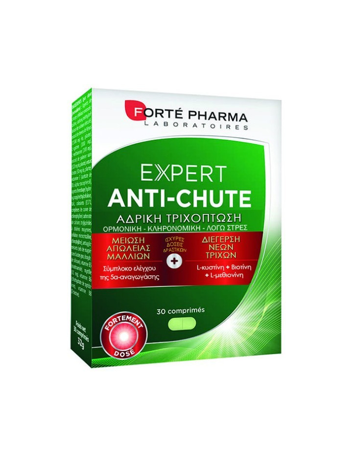 Forte Pharma Expert Anti Chute 30caps