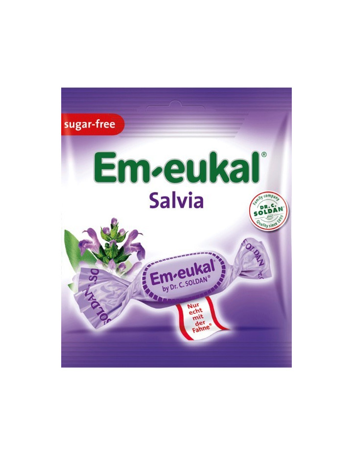 Dr.C Soldan Em-eukal Salvia 50gr
