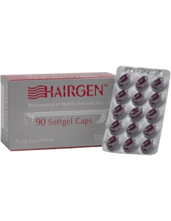 Boderm Hairgen 90 Softgel Caps