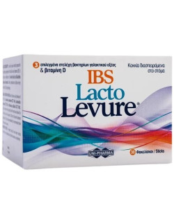 Uni-Pharma Lacto Levure IBS...