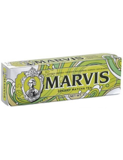 Marvis Creamy Matcha Tea...