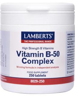 Lamberts Vitamin B-50...
