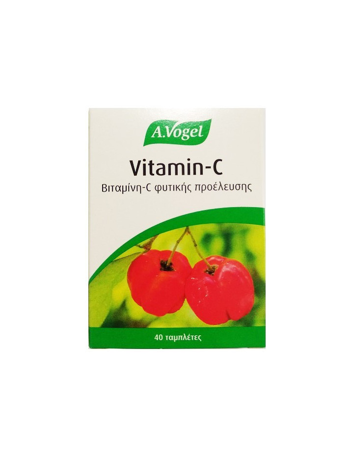 Vogel Vitamin-C 40 tabs