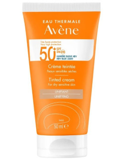 Avene Tinted Cream SPF50+...