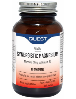 Quest Synergistic Magnesium...