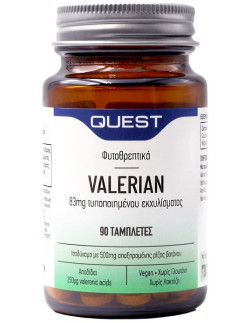 Quest Valerian 83mg Extract...