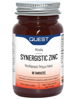 Quest Synergistic Zinc...