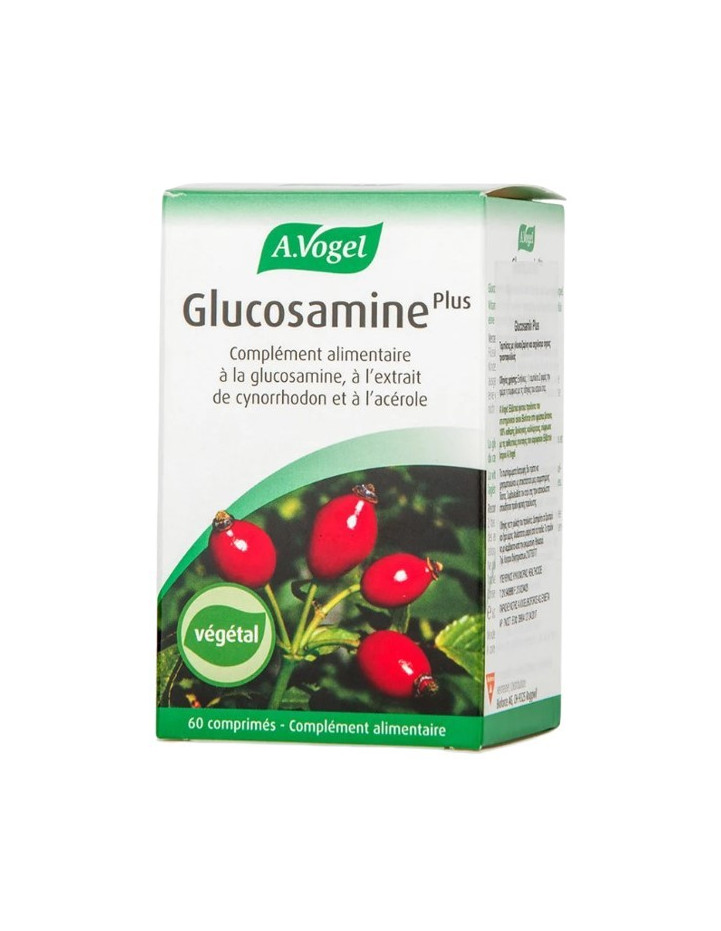 Vogel Glucosamine plus 60 Tabs