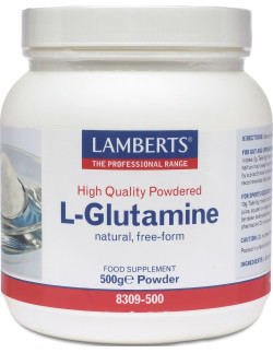 Lamberts L-Glutamine Powder...