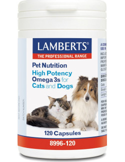 Lamberts Pet Nutrition High...