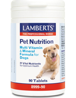 Lamberts Pet Nutrition...