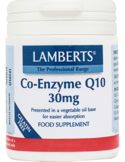 Lamberts Co-Enzyme Q10 30mg...