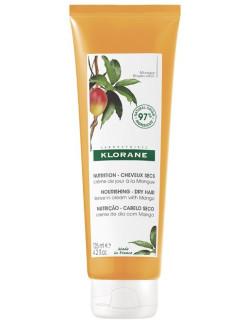 Klorane Mango Hair Cream 125ml