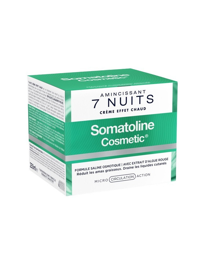 Somatoline Cosmetic 7 Nights Ultra Intensive Slimming Cream 250ml