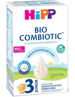 HIPP Bio Combiotic 3...