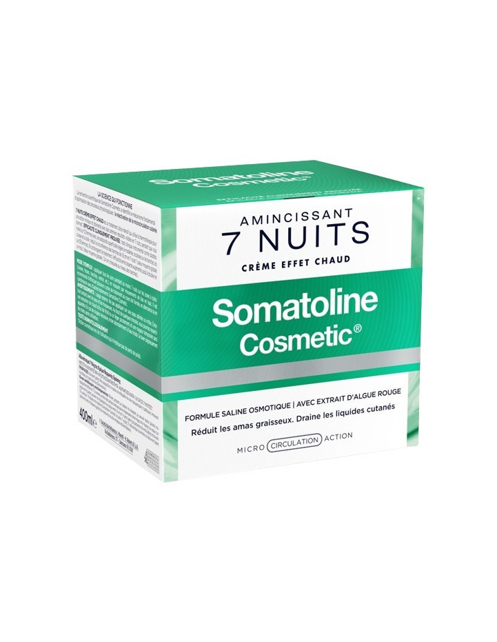 Somatoline Cosmetic 7 Nights Ultra Intensive Slimming Cream 400ml