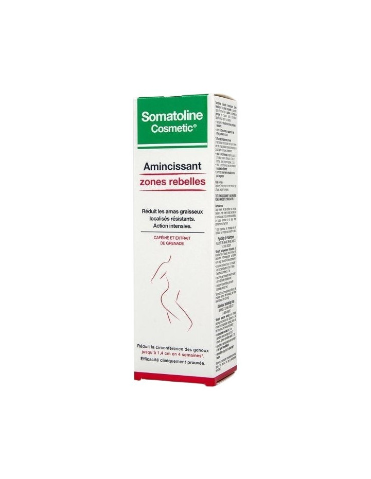 Somatoline Serum Stubborn Areas 100ml