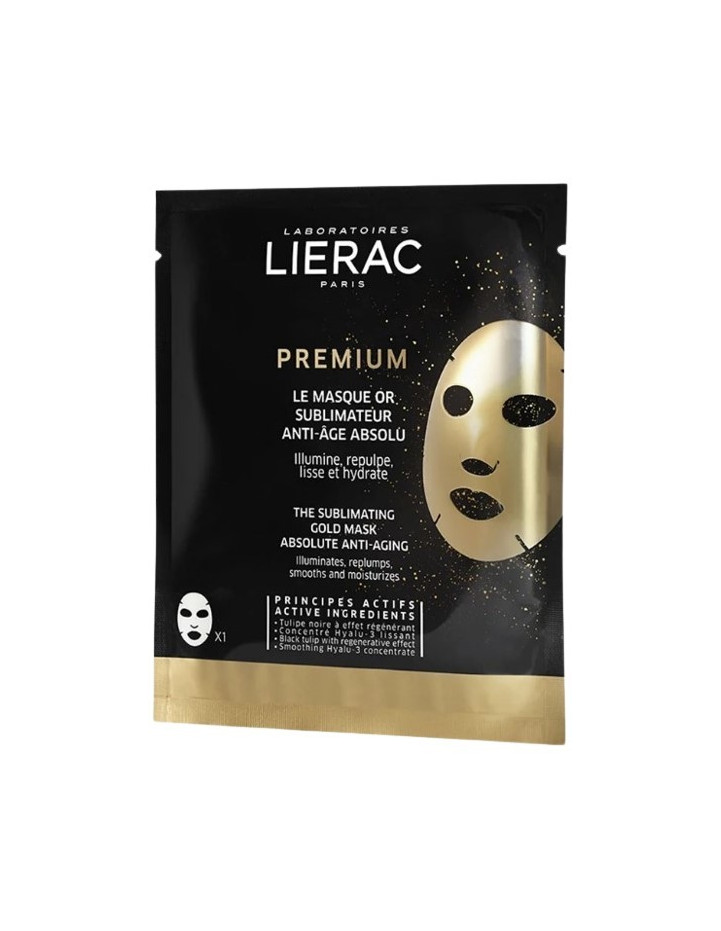 Lierac Premium Absolute Anti-Aging Gold Mask 20ml