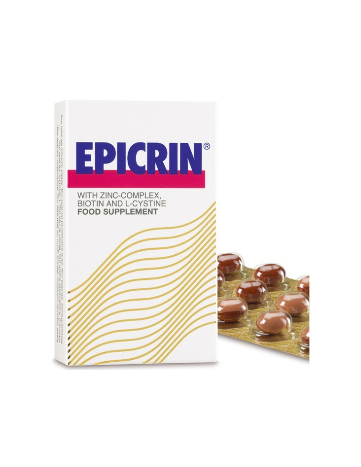 GEBRO EPICRIN 30 Caps