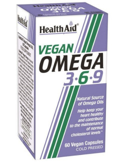 Health Aid Vegan Omega...
