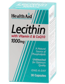 Health Aid Lecithin 1000mg...