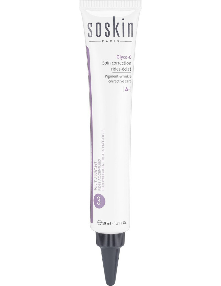 Soskin Glyco-C Pigment-wrinkle Corrective Care 50ml
