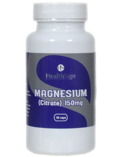 Health Sign Magnesium...