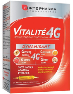 Forte Pharma Vitalite 4G...