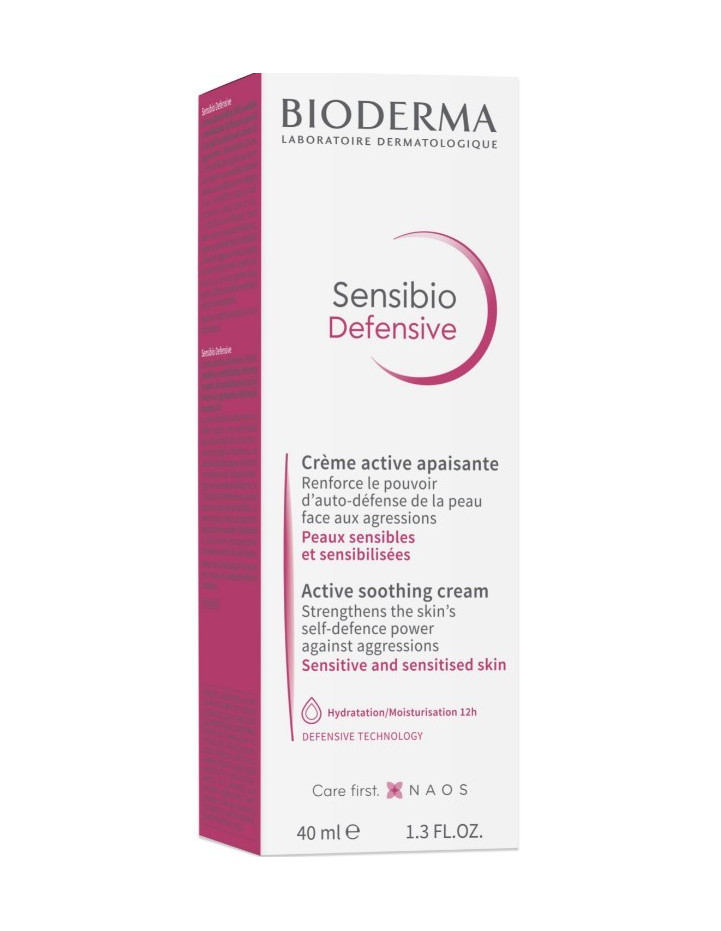 Bioderma Sensibio Defensive 40ml