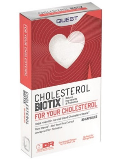 Quest Cholesterol Biotix 30...
