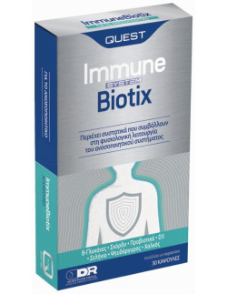 Quest Immune System Biotix...