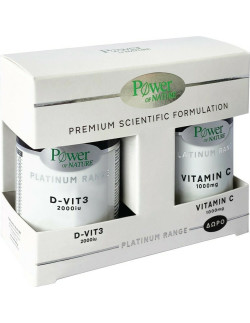 Power Health Vitamin D-Vit3...