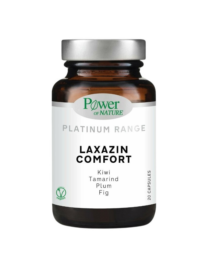 Power Health Platinum Laxazin Comfort 20 Caps