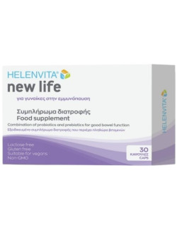 Helenvita New Life 30 Caps
