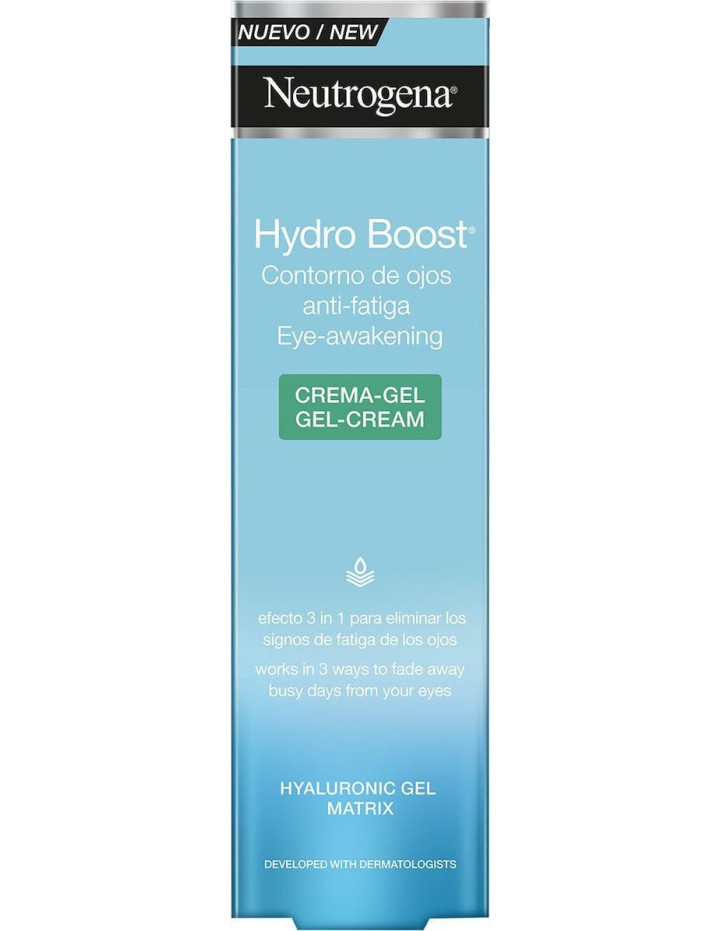 Neutrogena Hydro Boost Eye Gel Cream 15ml