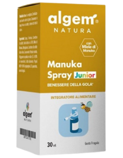 Algem Manuka Throat Spray...