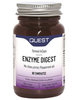 Quest Enzyme Digest 90 Tabs