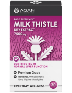 Agan Milk Thistle Dry...