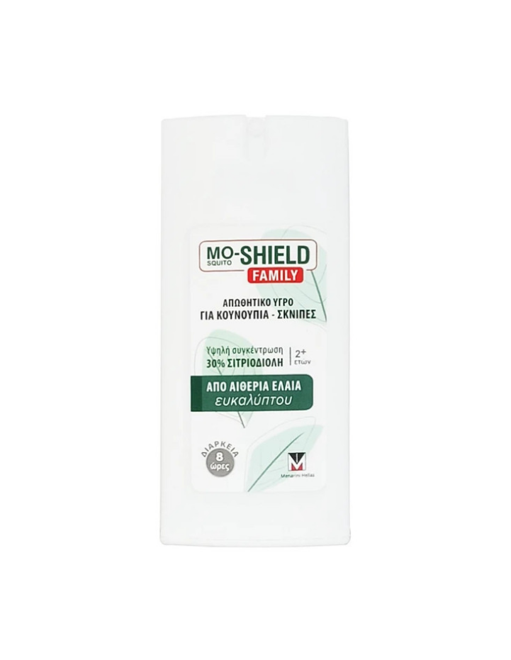 Menarini Mo-Shield Family Mosquito Repellent 75ml