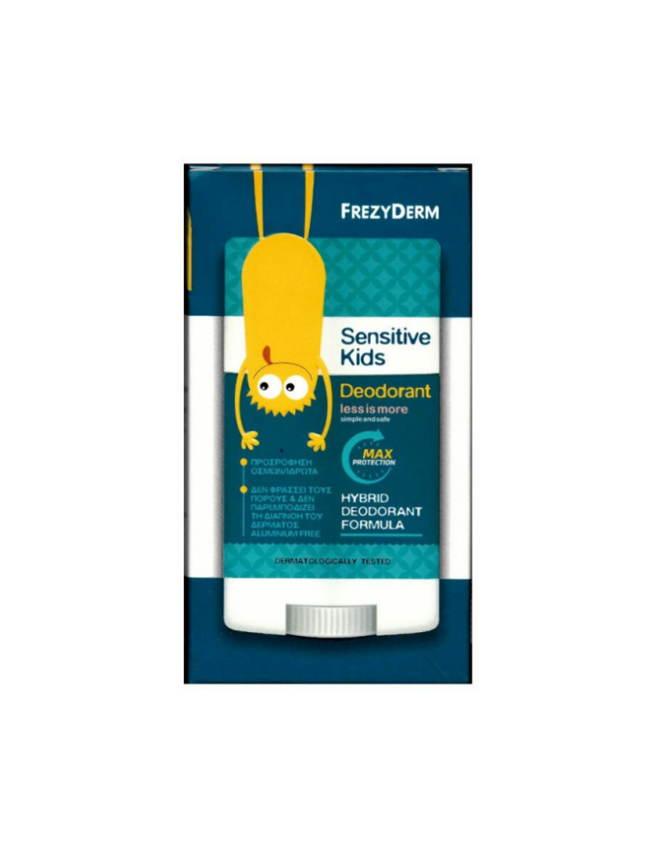 Frezyderm Sensitive Kids Deodorant 40ml