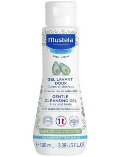 Mustela Gentle Cleansing...